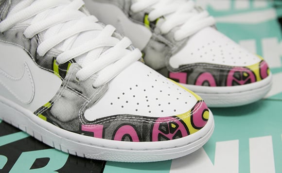 Nike SB Dunk High De La Soul Release Date Pricing