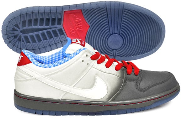 Nike SB Dunk Low Dorothy Wizard of Oz Pack