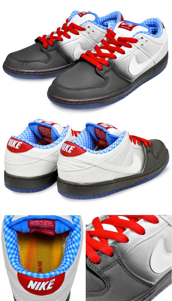Nike SB Dunk Low Dorothy Wizard of Oz Pack
