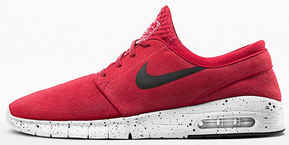 Nike SB Stefan Janoski Max Launch NikeiD