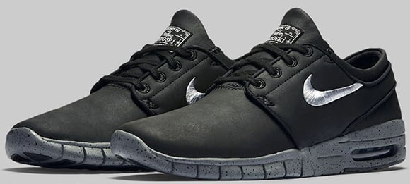 temporal Avenida dueño Nike SB Stefan Janoski Max 'NYC' | SneakerFiles