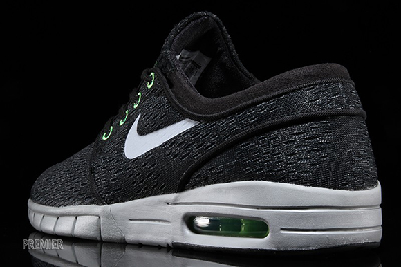 Nike SB Stefan Janoski Max Reptile Mesh