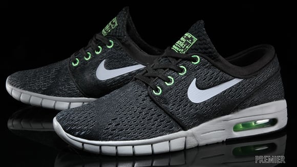 Nike SB Stefan Janoski Max ‘Reptile Mesh’