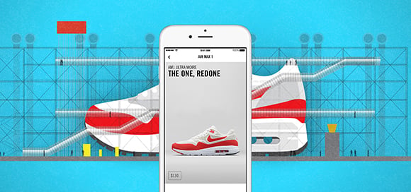 Nike SNKRS App Your Ultimate Sneaker Shop