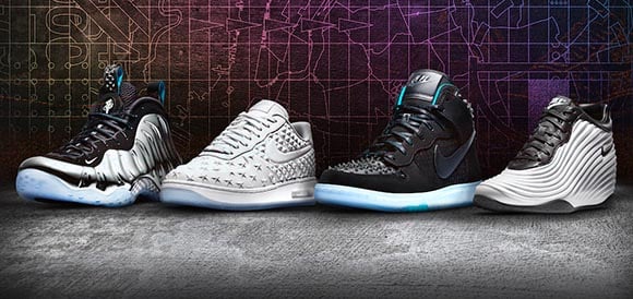 Nike Sportswear All Star ‘Constellation’ Collection