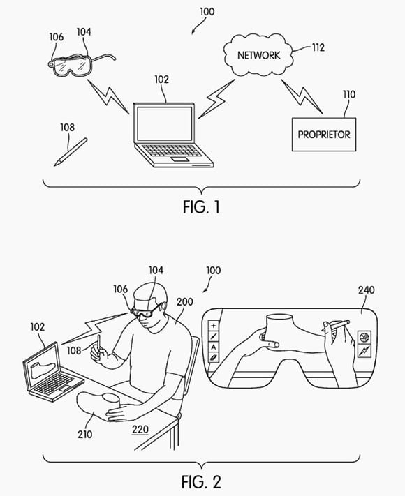 NikeiD Could Offer Virtual Reality Designing