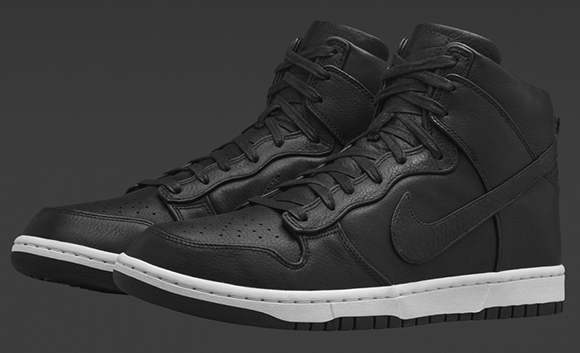 nikelab dunk lux high