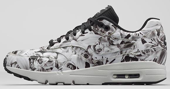 NYC Nike Air Max 1 Ultra Womens Floral