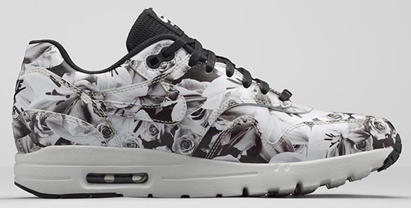 NYC Nike Air Max 1 Ultra Womens Floral