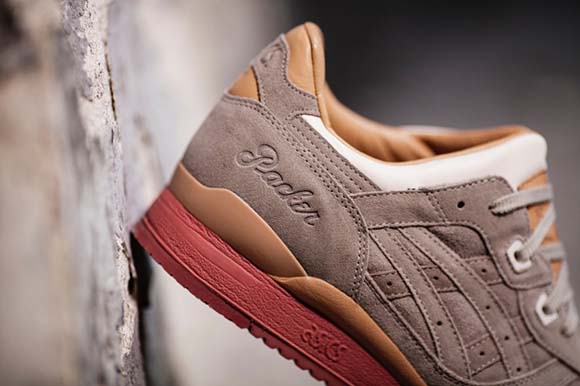 Packer Shoes Asics Gel Lyte III Dirty Buck