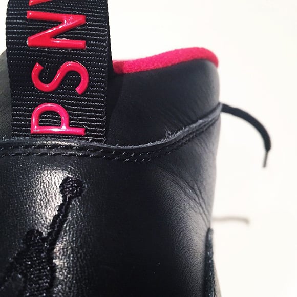 Teaser: PSNY x Air Jordan 10