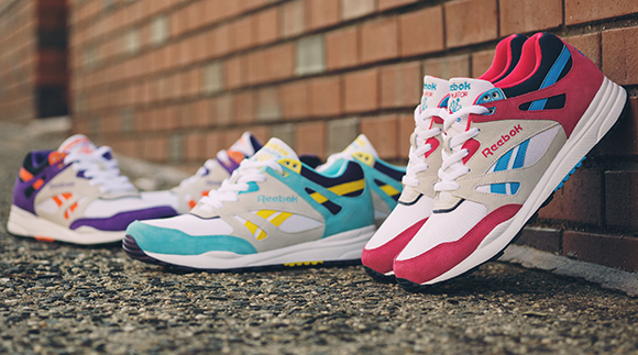 Reebok Ventilator Athletic Pack