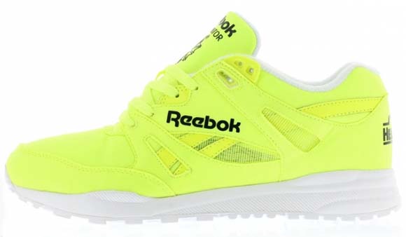 Reebok Ventilator Solar Yellow