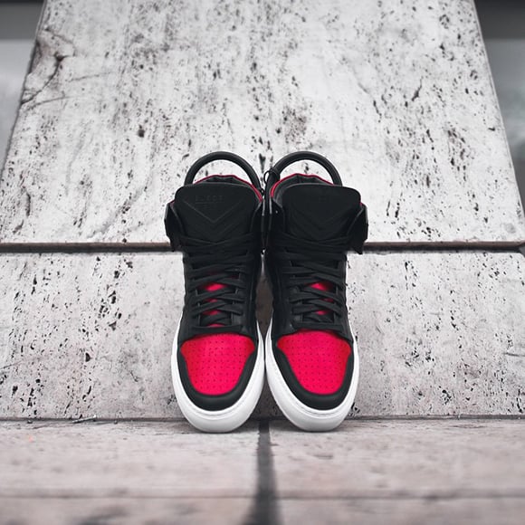 Ronnie Fieg Buscemi 110MM Bred