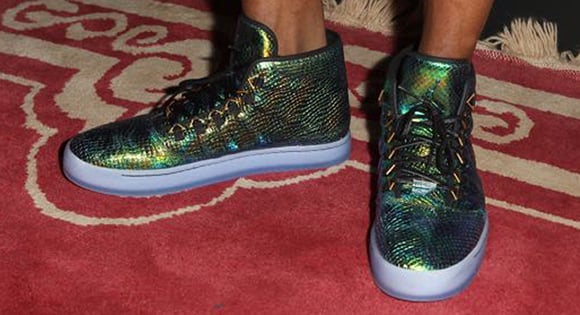 Russell Westbrook New Air Jordan Lifestyle Sneaker