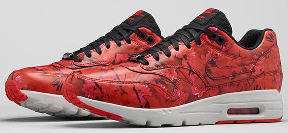 Shanghai Nike Air Max 1 Ultra Womens Floral