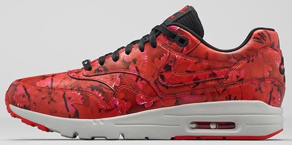 Shanghai Nike Air Max 1 Ultra Womens Floral