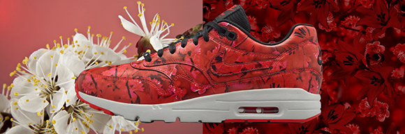 Shanghai Nike Air Max 1 Ultra Womens Floral