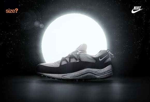 Size? Nike Air Huarache Light Moon Eclipse