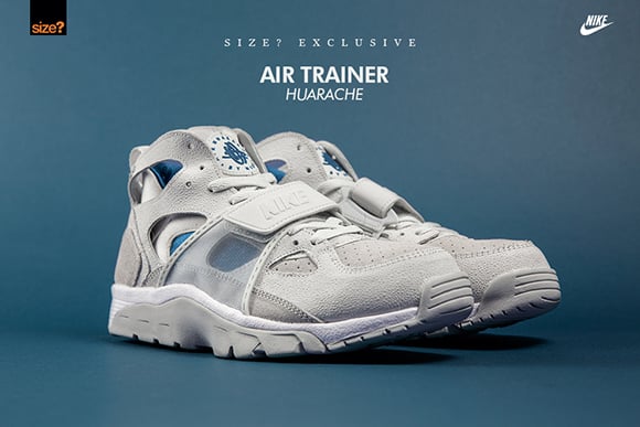 Size? Nike Air Trainer Collection
