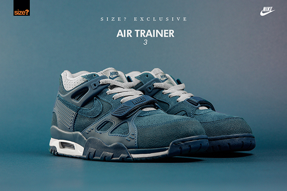 Size? Nike Air Trainer Collection