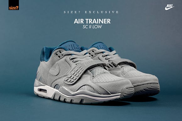 Size? Nike Air Trainer Collection
