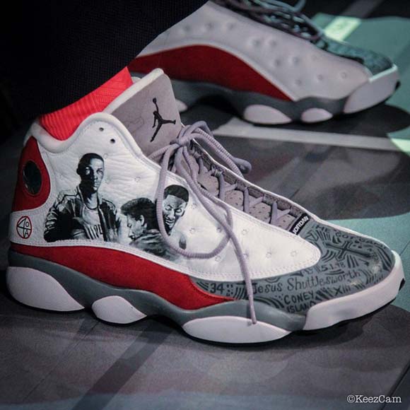 custom retro 13