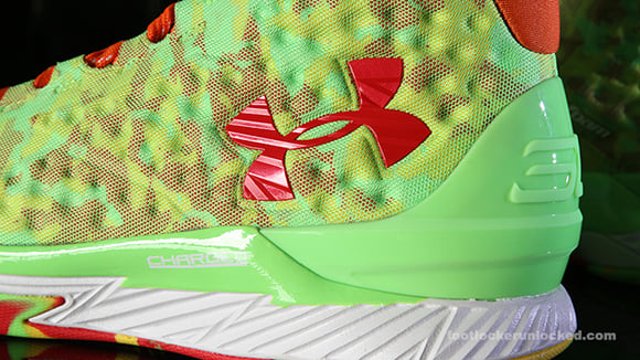 Under Armour Curry One ‘Candy Reign' / 'Sour Patch Kids'- SneakerFiles