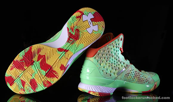 Under Armour Curry One Candy Reign Sour Patch Kids