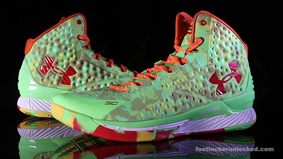 Under Armour Curry One ‘Candy Reign’ / ‘Sour Patch Kids’
