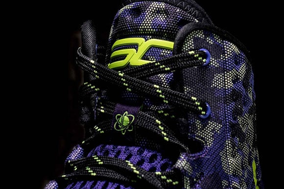 Under Armour Curry One Dark Matter All Star