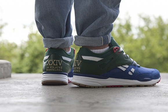 24 Kilates Reebok Ventilator