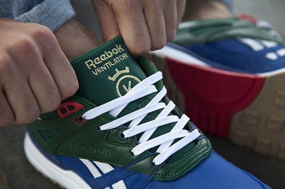 24 Kilates Reebok Ventilator