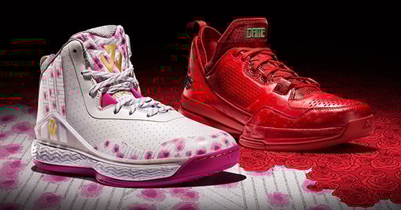 adidas Basketball Florist City Collection