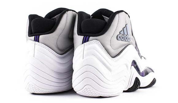 adidas Crazy 2 Lakers White Purple