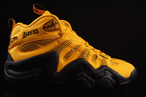 adidas Crazy 8 LA Lakers