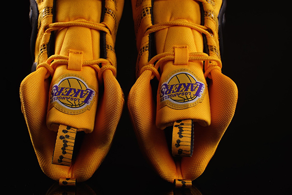 adidas Crazy 8 LA Lakers