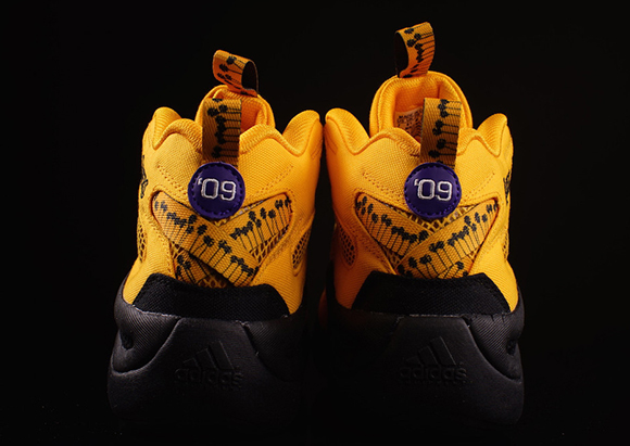 adidas crazy 8 lakers yellow