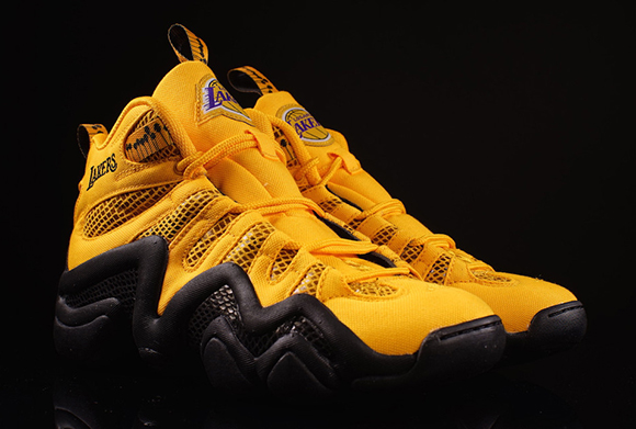 adidas Crazy 8 LA Lakers