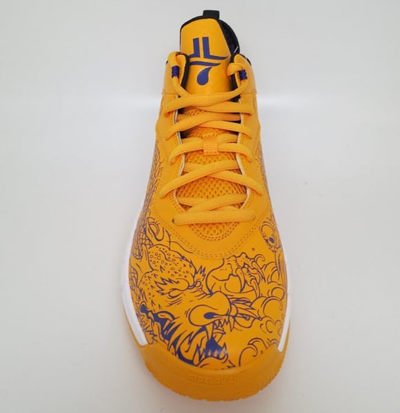 adidas Crazy Quick 2 Low Jeremy Lin Enter the Dragon Pack