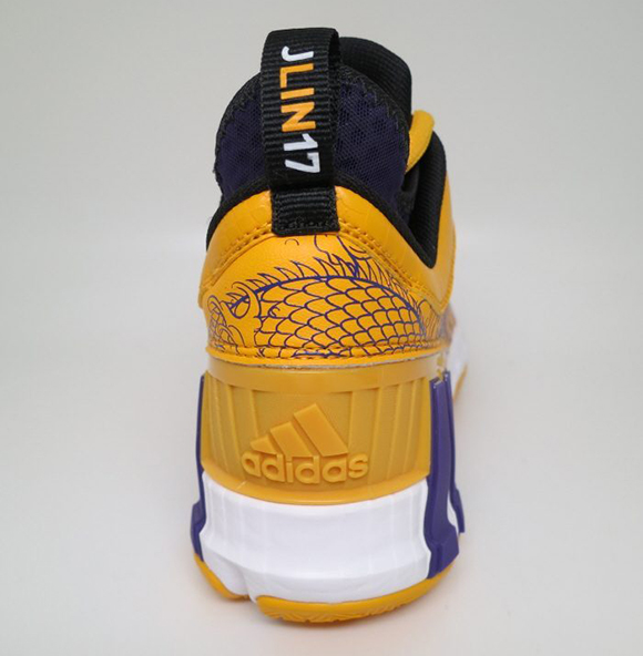 adidas Crazy Quick 2 Low Jeremy Lin Enter the Dragon Pack