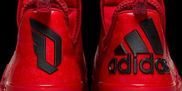 adidas D Lillard 1 Rose City