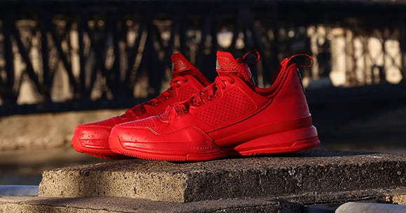 adidas D Lillard 1 Rose City