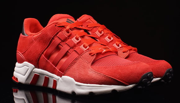 adidas eqt red white