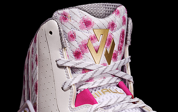 adidas J Wall 1 Cherry Blossom