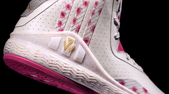 adidas J Wall 1 Cherry Blossom