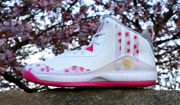 adidas J Wall 1 Cherry Blossom