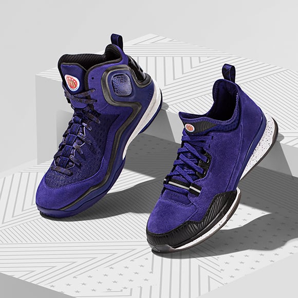 adidas McDonalds All American D Rose 5 Boost D Lillard