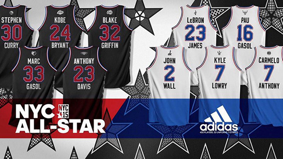 adidas NBA Apparel Contract Ends in 2017