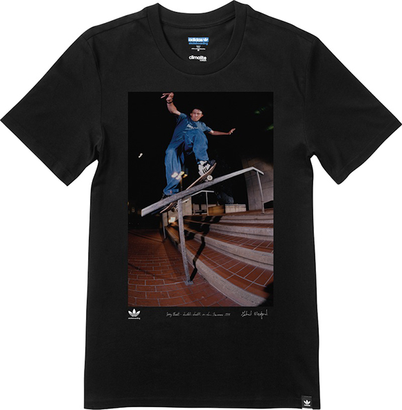 adidas Superstar Joey Bast Shirt